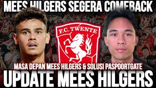 Mees Hilgers Returning To Fc Twente This Is A Possible Scenario Here Are The Facts About Paspoo