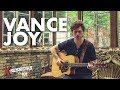 Vance joy live full acoustic performance  101x