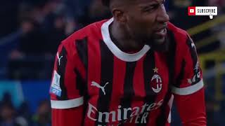 Italya Super Qubiqi Final 2025 Milan 3-2 Intir