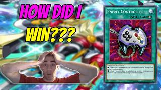 I Somehow Won These IMPOSSIBLE Yu-Gi-Oh! Duels | Deck Thief #4