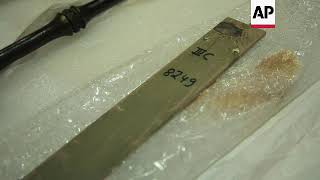Germany returns Nigeria artifacts over colonial past