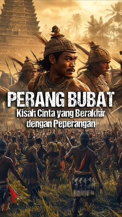 Film Sejarah Perang BUBAT Majapahit vs Pajajaran #perangbubat #filmsejarah #filmperang #majapahit