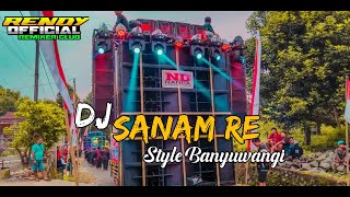 DJ SANAM RE STYLE BANYUWANGI VIRAL TIKTOK