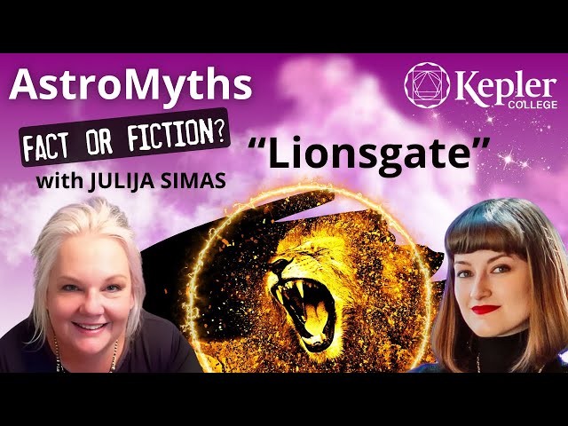 8/8 Lionsgate Portal...Fact or Fiction?