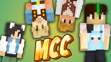 MCC Mashup with Jim, Oli & Katherine