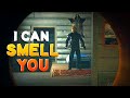 I CAN SMELL YOU!! - Friday the 13th The Game