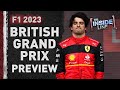 ALL YOU NEED TO KNOW: 2023 #BritishGP Preview image