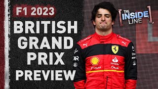 ALL YOU NEED TO KNOW: 2023 #BritishGP Preview image