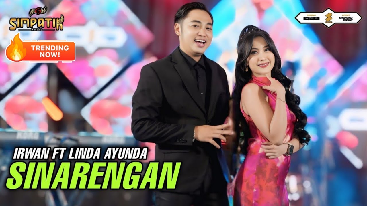 Download SINARENGAN - LINDA AYUNDA FT IRWAN KRISDIYANTO - SIMPATIK MUSIC MP3