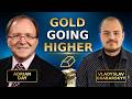 Gold Is Going Much Higher as Oil Surges &amp; Recession Risks Rise | Adrian Day