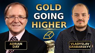 Gold Is Going Much Higher as Oil Surges &amp; Recession Risks Rise | Adrian Day