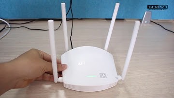 Cài đặt N600R làm repeater