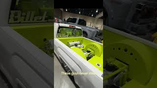 #powdercoating #automobile #destinationmodified #slammed #custom #airsuspension #customtruck