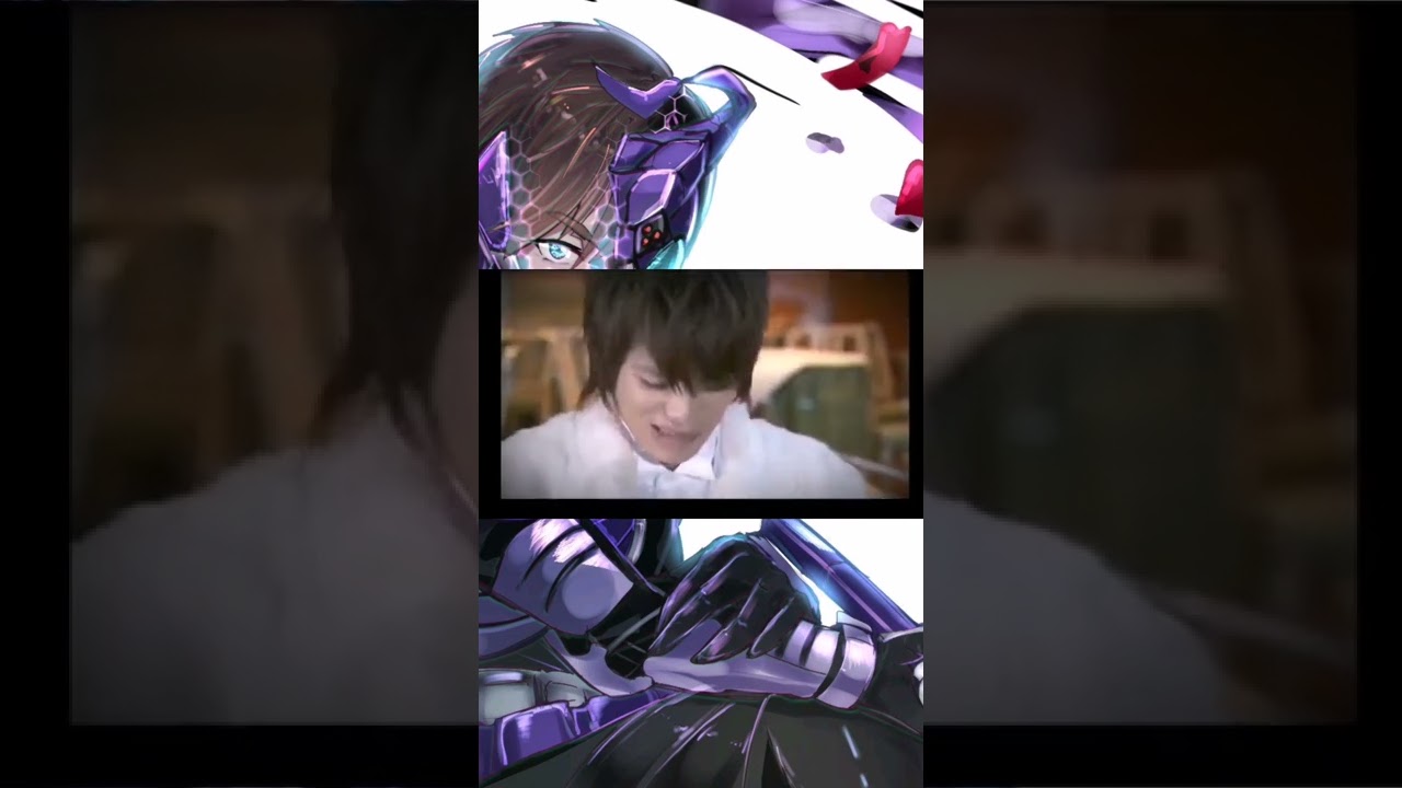 Kamen Rider Sasword Dead | Tsurugi