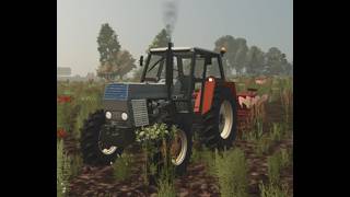 fs25 siewy u somsiada chwasty po pas