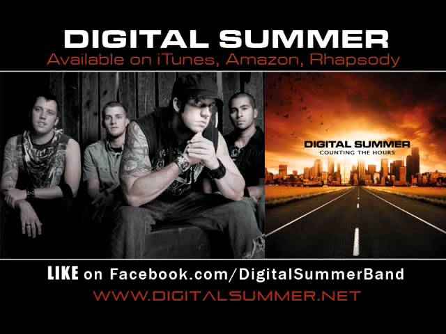 Watch Digital Summer - The Thrill on YouTube Watch Digital Summer - The Thrill on YouTube
