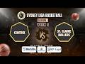 SLB Season 7 - Week 6: Centrix vs St. Claire Ballers Game Video