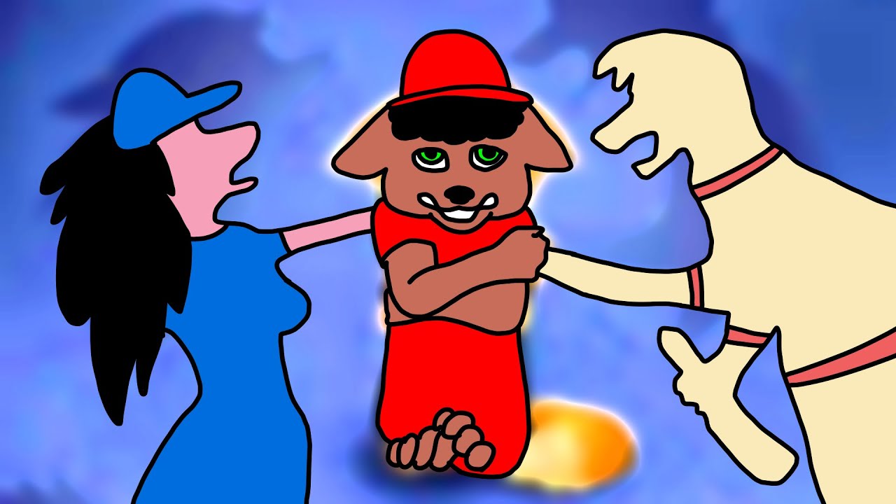 Mis papis se pelearon