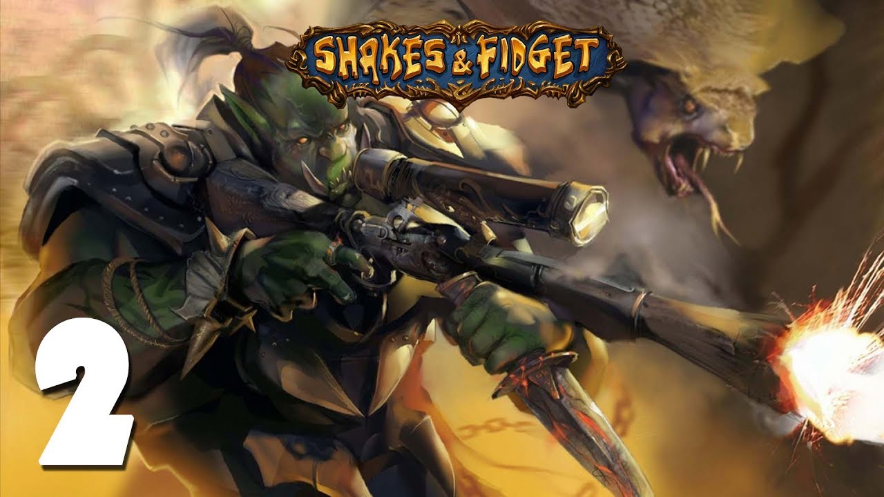 Shakes And Fidget Kundschafter Shakes And Fidget Kundschafter