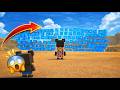 So Many Blocks in Super Bear Adventure. #superbearadventure