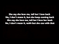 She Coo With That - The Rangers // Lyrics [HD]
