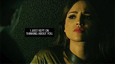 Seth & Kisa | Thinking About You. [3x08]