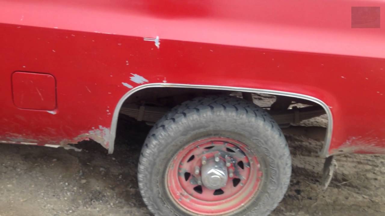 Cevy 350 exhaust straight pipe vs muffler YouTube