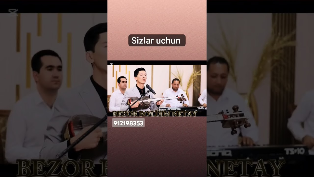 Watch Бекзоджон Тошпулотов нетай Bekzod Toshpulotov Netay @BekzodHaqqiyev @Yarkiemomenta on YouTube Watch Бекзоджон Тошпулотов нетай Bekzod Toshpulotov Netay @BekzodHaqqiyev @Yarkiemomenta on YouTube