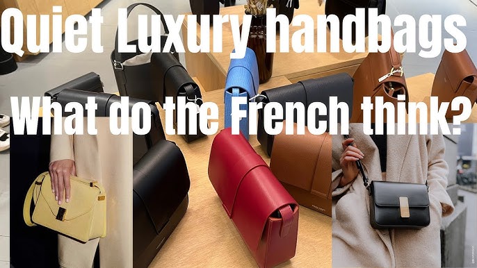 13 Affordable French Bags: French Handbags & Parisian Bags in 2023