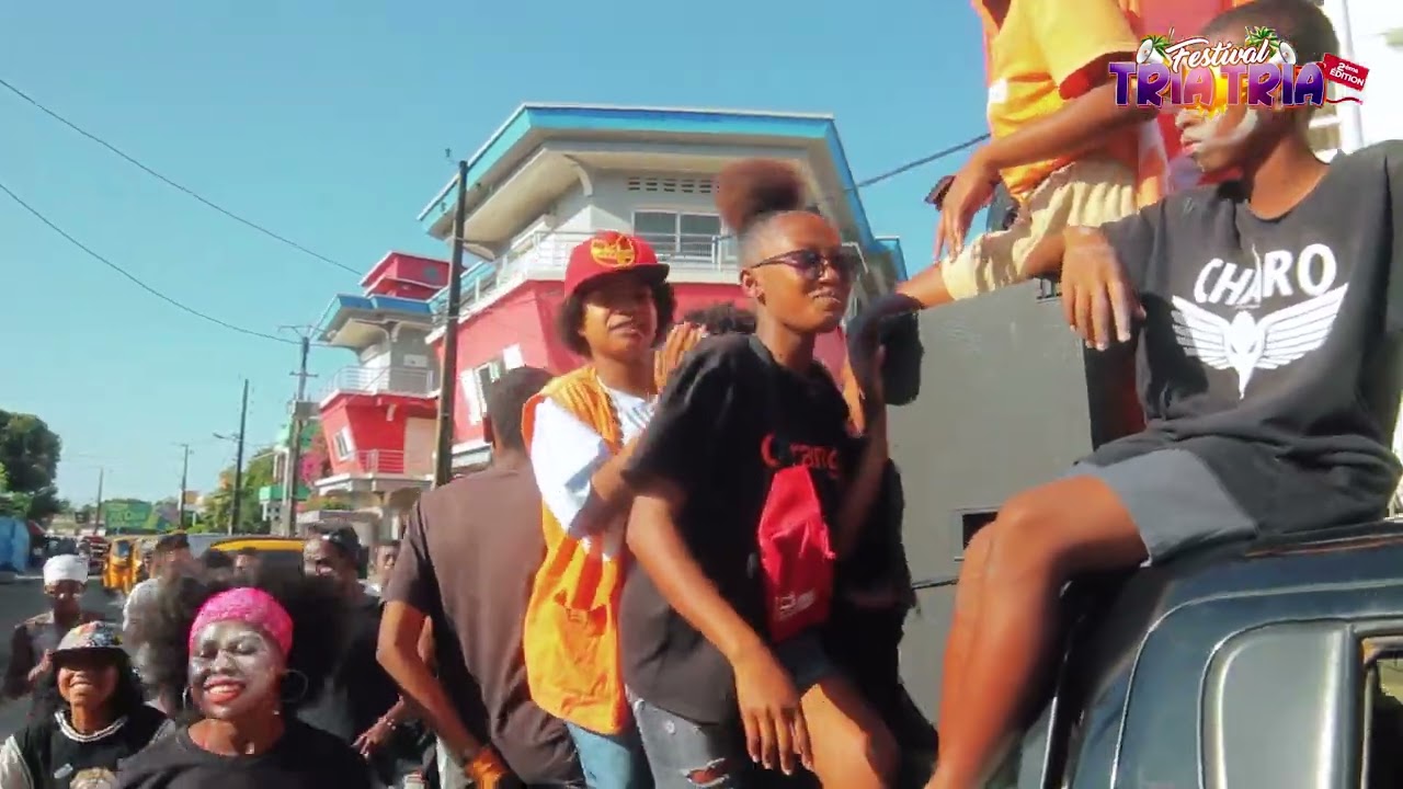 CARNAVAL FESTIVAL TRIA TRIA 2e EDITION 2024