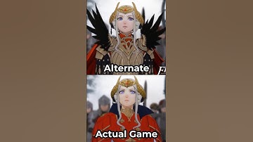 They CHANGED This Cutscene in Three Houses  #fe3h #fireemblem