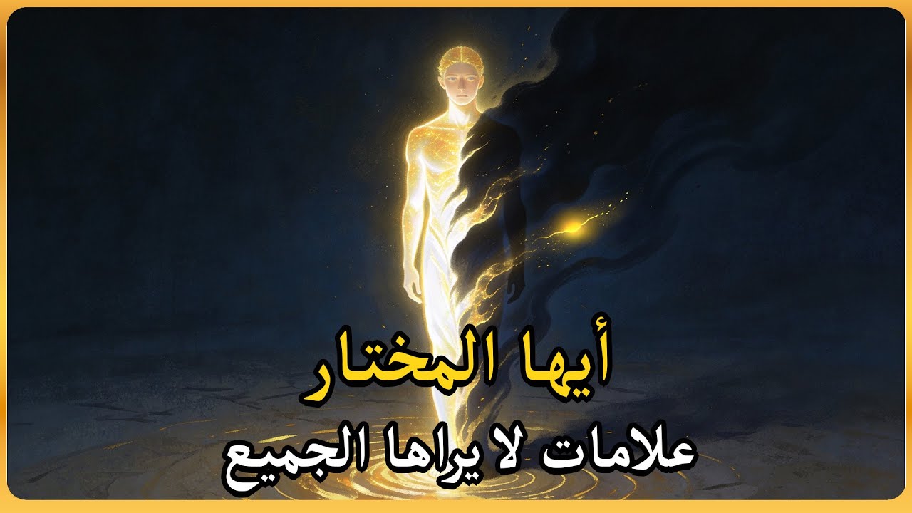 لماذا يعبر الألم حياتك ثم يختفي؟ هذه لغة الله مع المُختارين