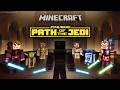 Minecraft star wars path of the jedi ep 1 building are lightsaber