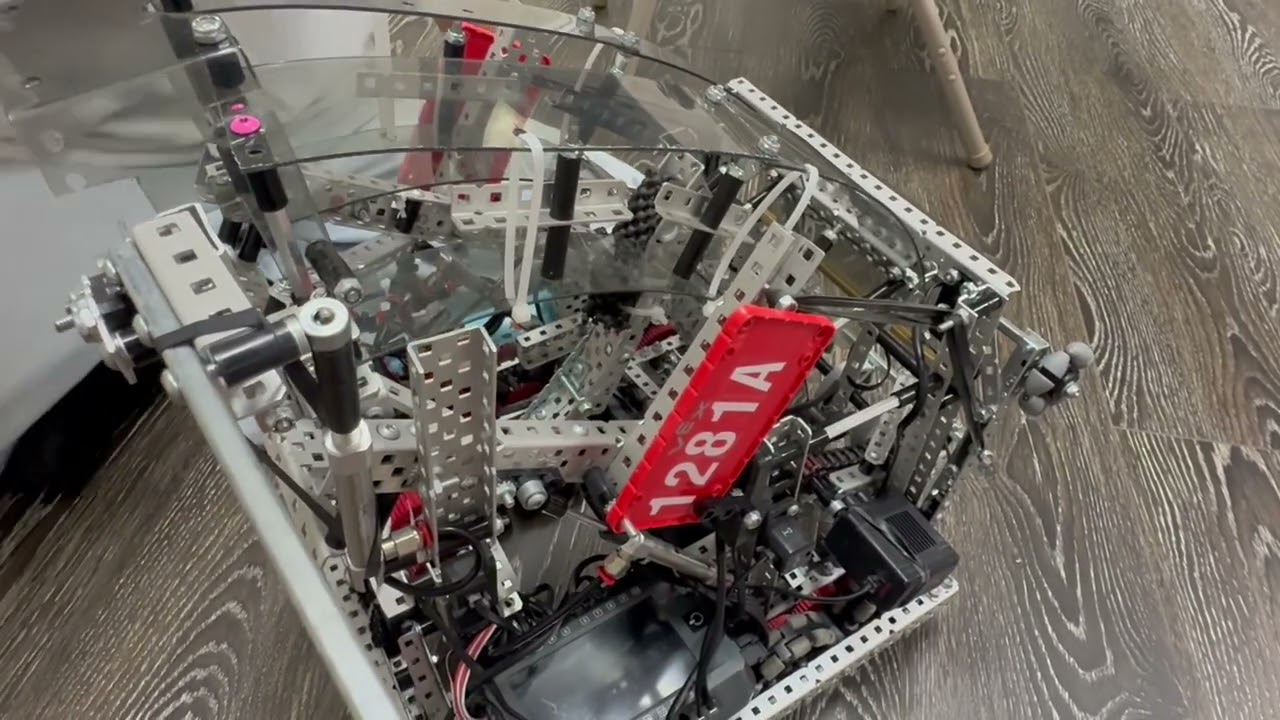 1281A Robot Explanation Push Back