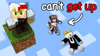 Oneblock, But I Gave Everyone Ragdoll Physics