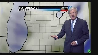 Storm Team 8 Forecast - June 2, 2014, 11 p.m.