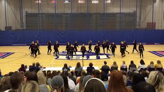 USI - Delta Zeta Dance Comp 2019