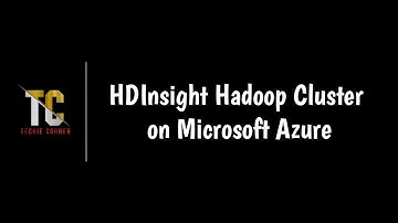 Create/Deploy HDInsight Hadoop Cluster on Microsoft Azure