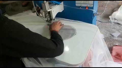 UNIX SINGLE HEAD PEARL ATTACHING MACHINE | UNIX Moti Lagane Ki Machine | UNIX Moti Lagawa Ni Machine