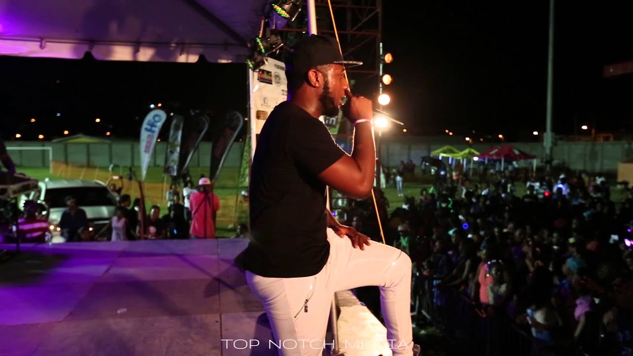 Sedale & Evalucian Band Youthfest 2015 Live Performance