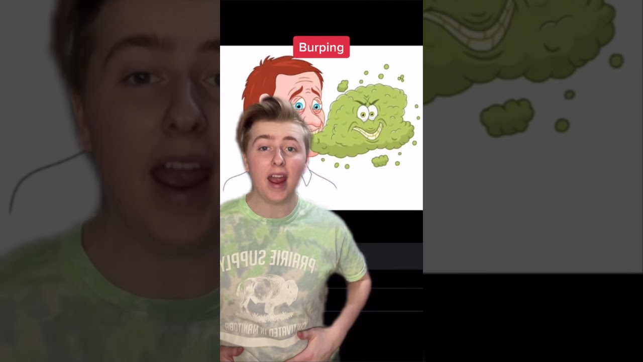 Gross Habits That Are Actually Good For You 