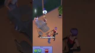 И это самый лучший ресторан города | The Sims 2 Достигантка Инна #sims2 #retrogaming #симс2
