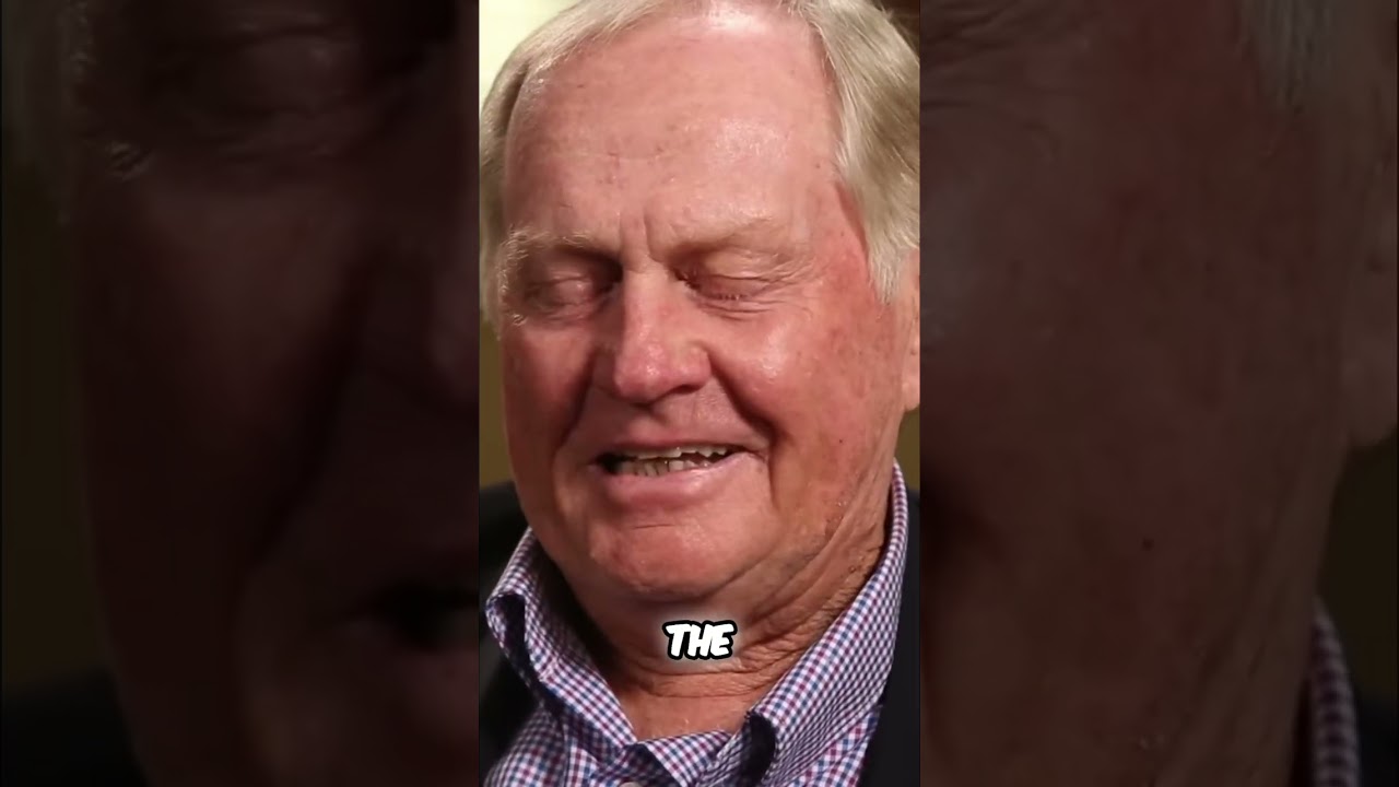 Golf Legends: Arnold Palmer & Jack Nicklaus Rivalry Uncovered 