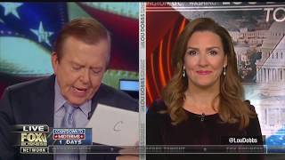 SNL Skit Hits Too Close to Home for Sara Carter • Lou Dobbs Tonight