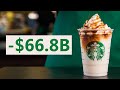 Starbucks Needs A Bailout... Again...