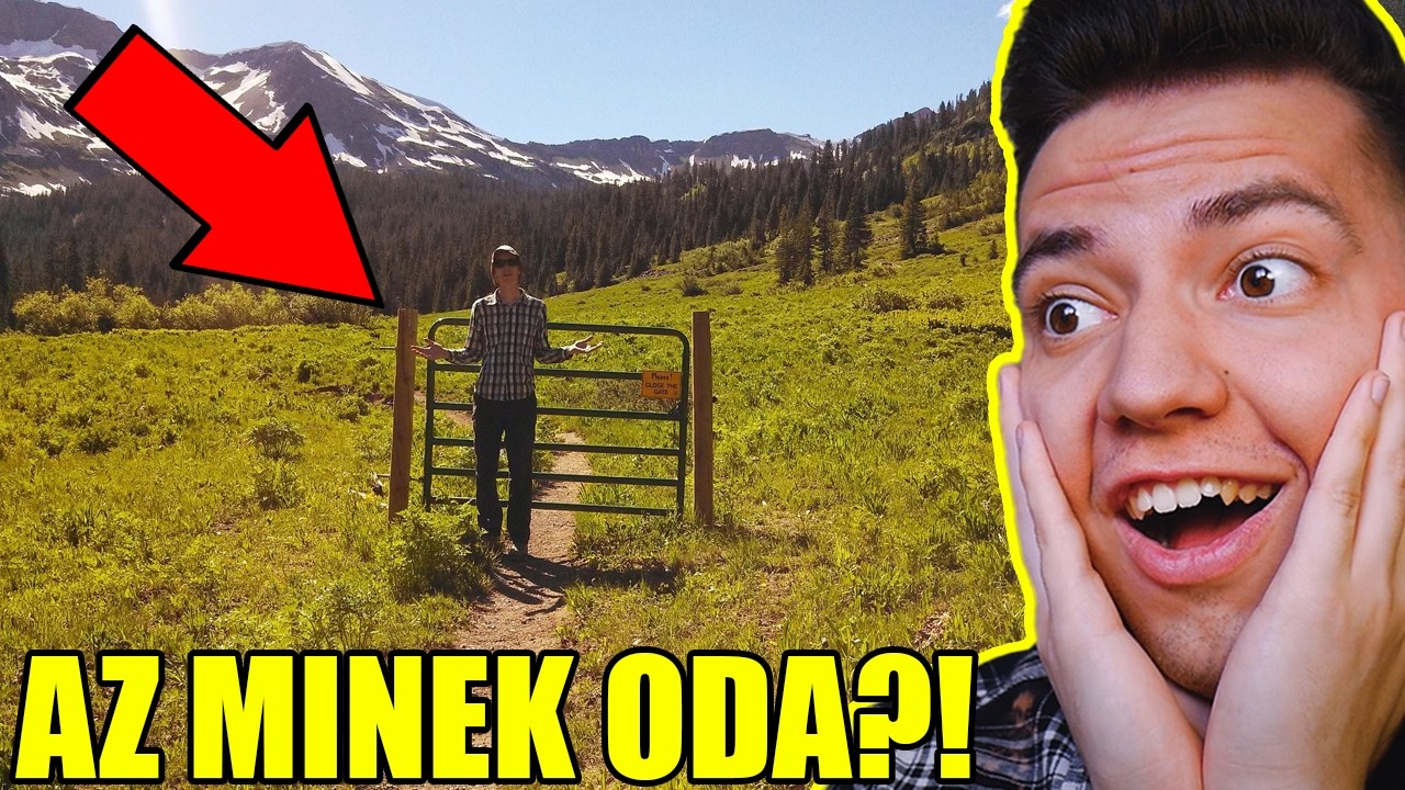 MEGUNTA, HOGY AZ ÖSVÉNYÉN JÁRNAK, EZÉRT LEZÁRTA! | A LEGNAGYOBB BIZTONSÁGTECHNIKAI BAKIK A VILÁGON 🤣