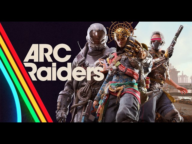 【ARC Raiders】武器の設計図が欲しいぞ！！！！