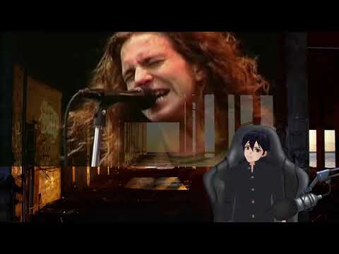 Pearl Jam - Jeremy (Pinkpop 1992) - Musician Reaction and Analysis to Live Vocal Performance