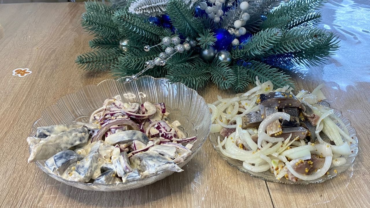 Ці ЗАКУСКИ зникають з столу ПЕРШИМИ!Скумбрія і Оселедець