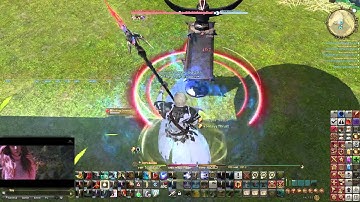 [FFXIV:HW 3.1] Dragoon ilvl202 Rotation 1403 DPS 3m Parse | No Food | No Pot